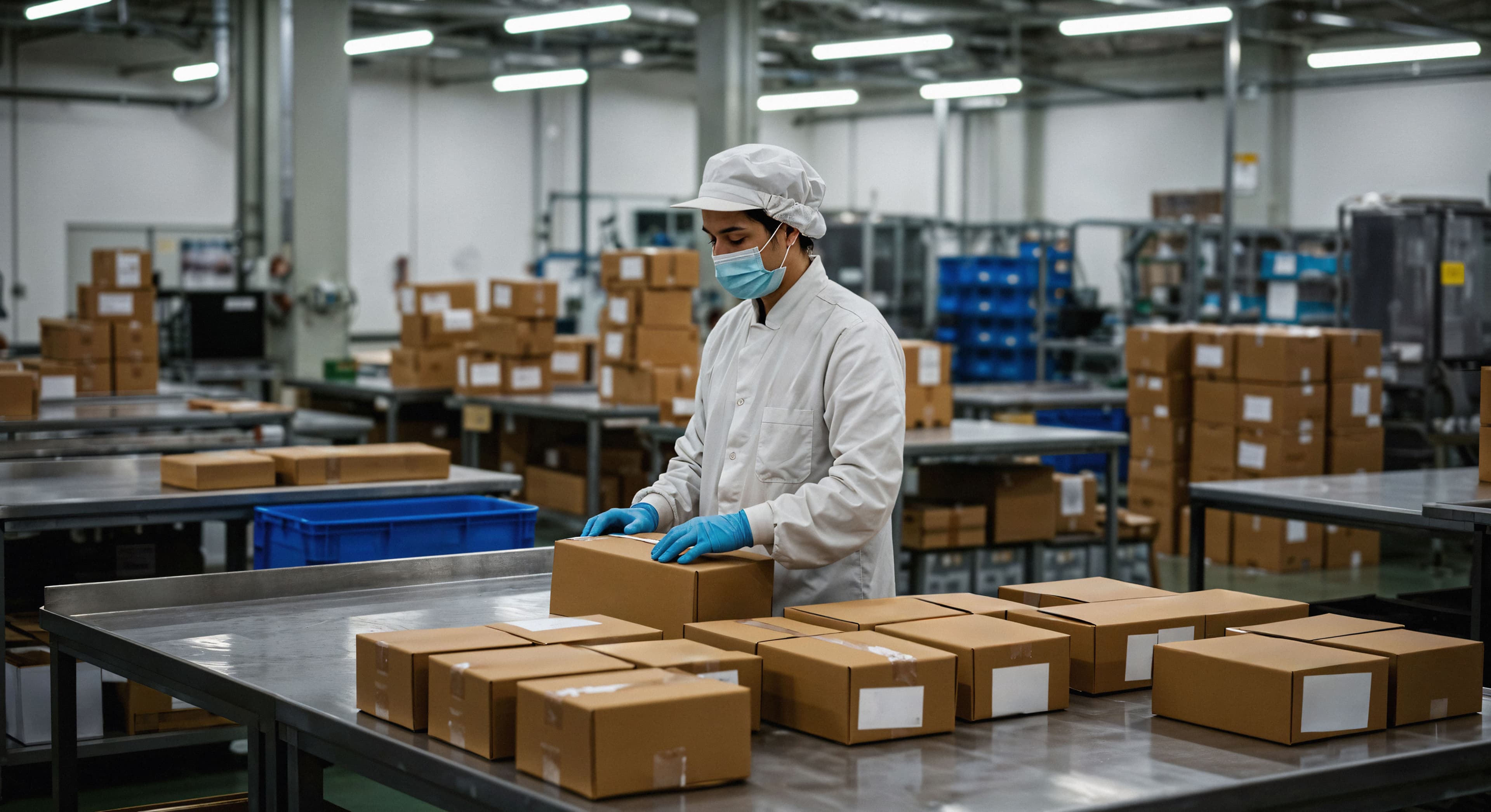 White labelling service